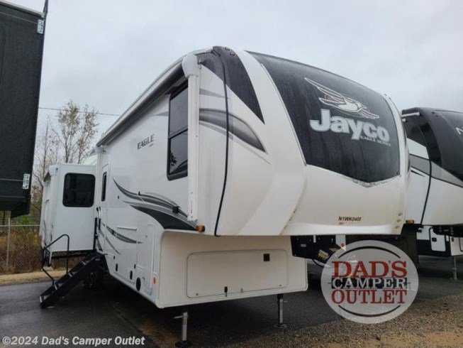 New 2022 Jayco Eagle 317RLOK available in Gulfport, Mississippi