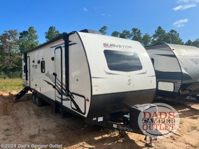 Used 2021 Forest River Surveyor Legend 296QBLE available in Gulfport, Mississippi
