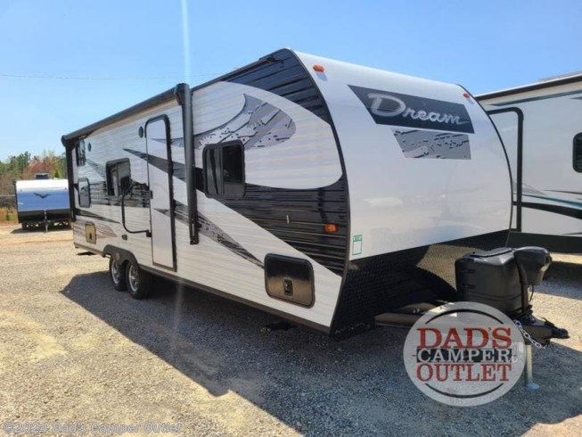 New 2022 Chinook DREAM D260BH available in Gulfport, Mississippi