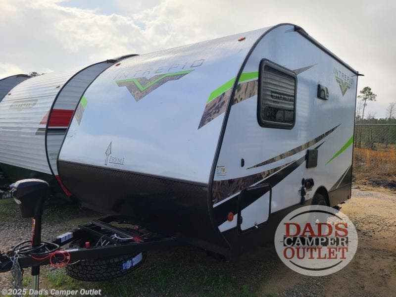 2022 Riverside RV Intrepid 135i RV for Sale in Gulfport, MS 39503