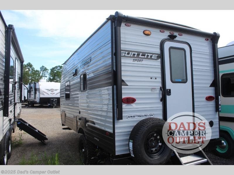 2022 Sunset Park RV SunLite Classic 18TB RV for Sale in Gulfport, MS