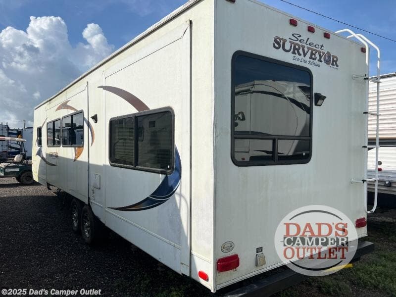 2012 Forest River Surveyor Select SV305 RV for Sale in Gulfport, MS