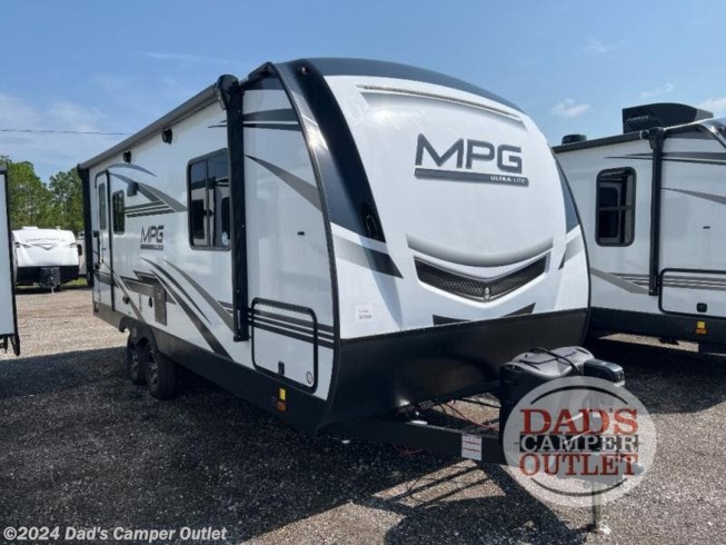 New 2022 Cruiser RV MPG 2100RB available in Gulfport, Mississippi
