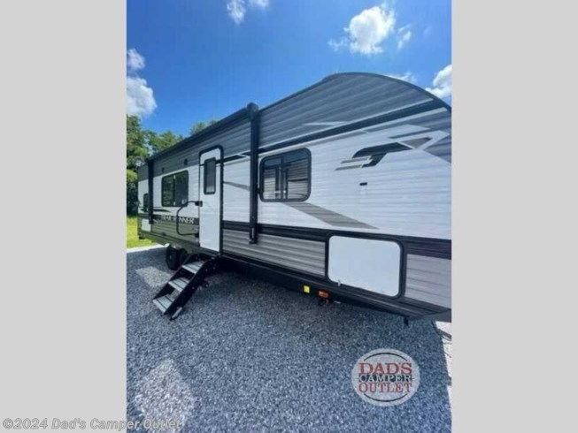 New 2022 Heartland Trail Runner 251 BH available in Gulfport, Mississippi