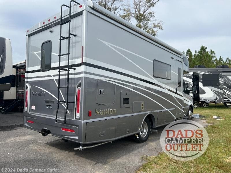 2023 Winnebago Navion 24D RV for Sale in Gulfport, MS 39503 164143