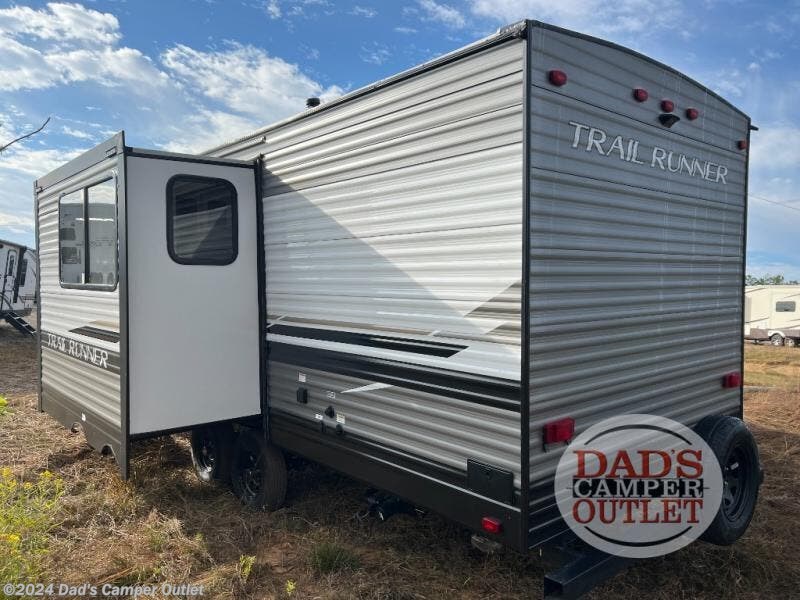 2023 Heartland Trail Runner 261BHS RV for Sale in Gulfport, MS 39503 ...