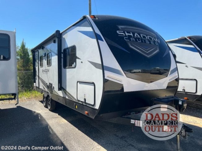 New 2022 Cruiser RV Shadow Cruiser 225RBS available in Gulfport, Mississippi