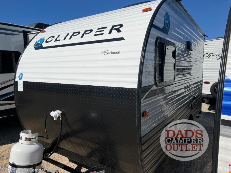 2023 Coachmen Clipper Cadet 14CR RV for Sale in Gulfport, MS 39503