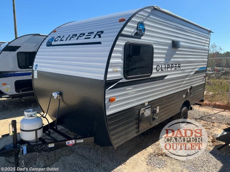 2023 Coachmen Clipper Cadet 15CBH RV for Sale in Gulfport, MS 39503