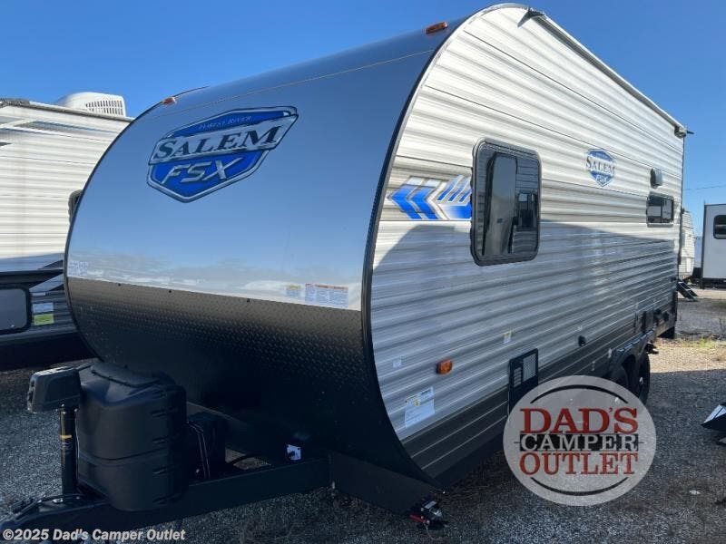 2023 Forest River Salem FSX 175RTK RV for Sale in Gulfport, MS 39503
