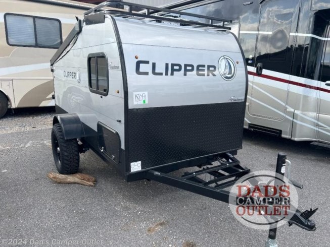 New 2023 Coachmen Clipper Camping Trailers 9.0 Escape available in Gulfport, Mississippi