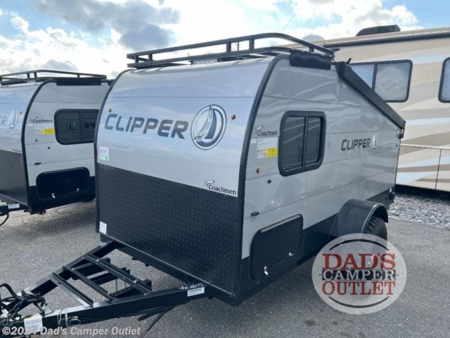 2023 Coachmen Clipper Camping Trailers 9.0 Escape - New Popup For Sale by Dad