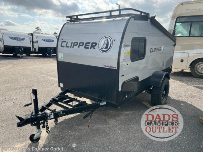 2023 Coachmen Clipper Camping Trailers 9.0 Escape - New Popup For Sale by Dad