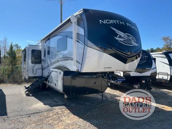 New 2023 Jayco North Point 310RLTS available in Gulfport, Mississippi