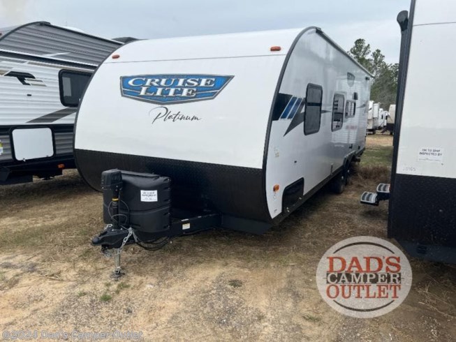 2023 Salem Cruise Lite 261BHXL by Forest River from Dad
