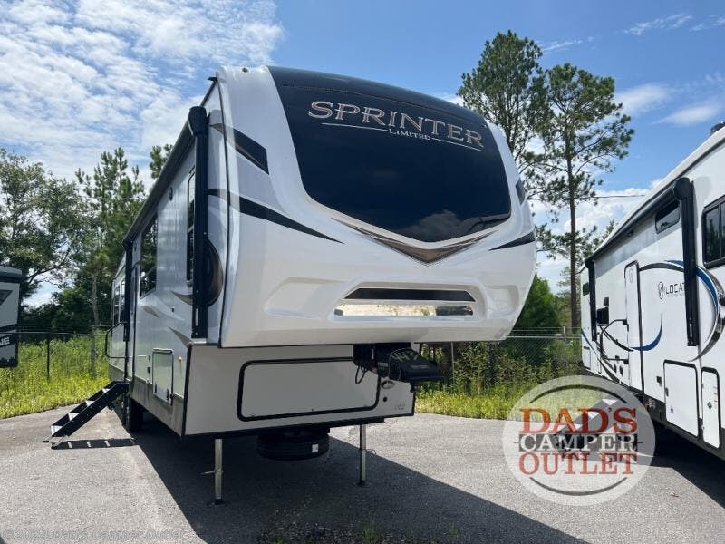 2022 Keystone Sprinter Limited 3590LFT RV for Sale in Gulfport, MS