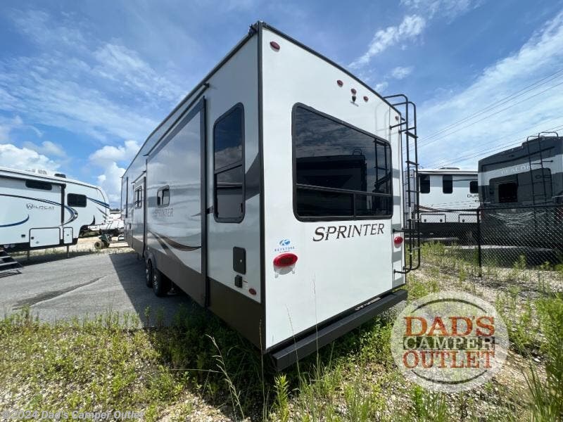 2022 Keystone Sprinter Limited 3590LFT RV for Sale in Gulfport, MS