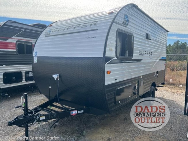2023 Clipper Cadet 16CFB by Coachmen from Dad