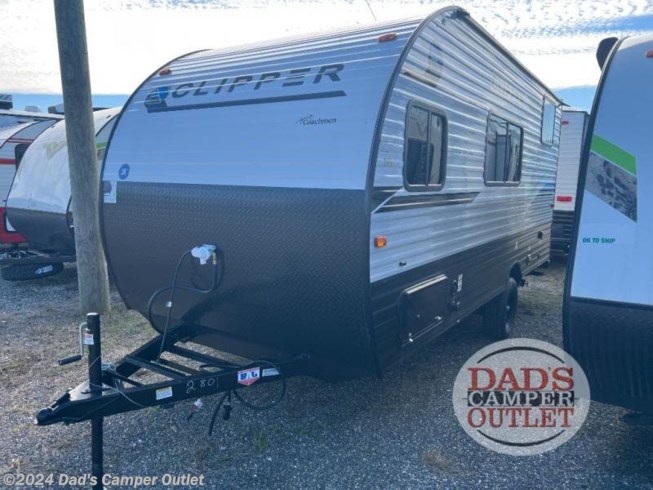 2023 Clipper Cadet 17CBH by Coachmen from Dad