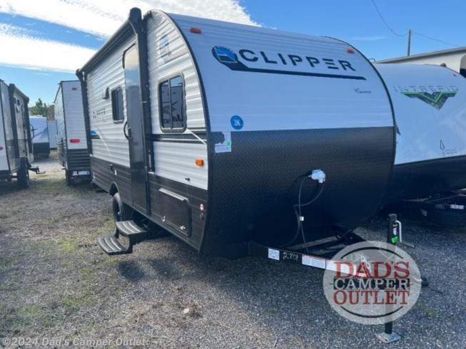 New 2023 Coachmen Clipper Cadet 17CBH available in Gulfport, Mississippi