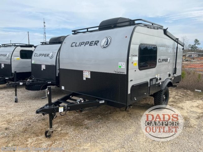 2023 Clipper Camping Trailers 12.0TD MAX Express by Coachmen from Dad