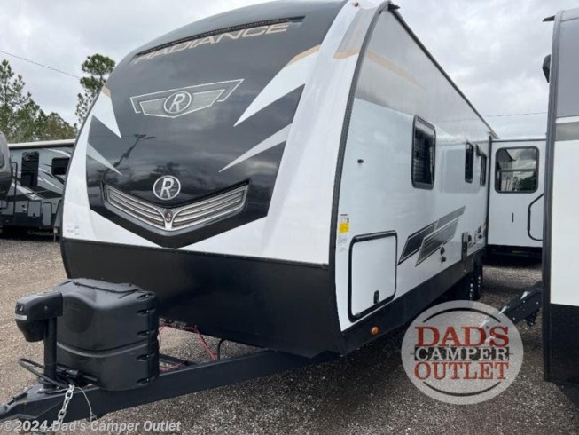 2023 Radiance Ultra Lite 27RE by Cruiser RV from Dad