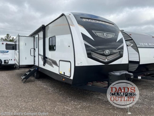 New 2023 Cruiser RV Radiance Ultra Lite 27RE available in Gulfport, Mississippi