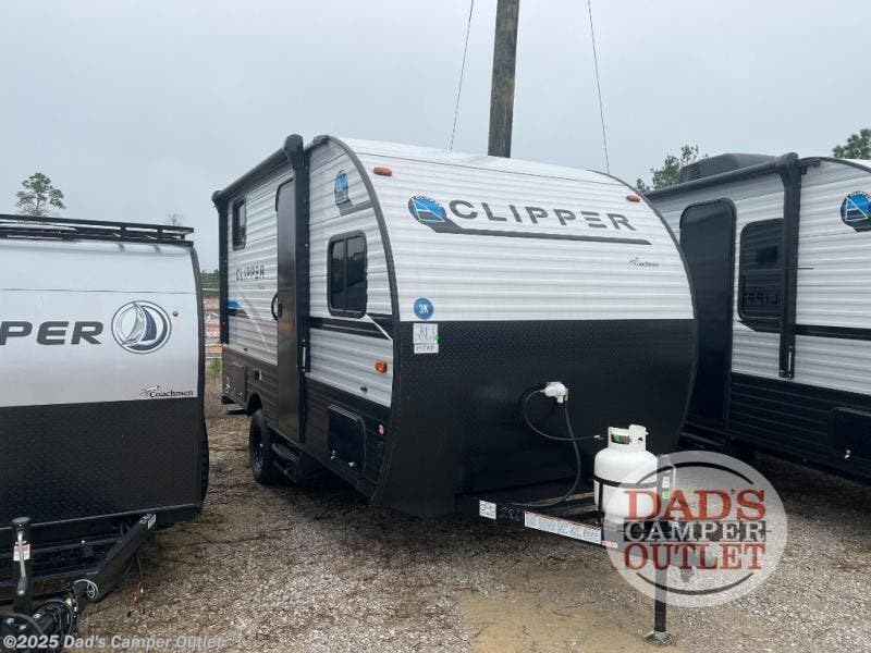 2023 Coachmen Clipper Cadet 15CBH RV for Sale in Gulfport, MS 39503 ...