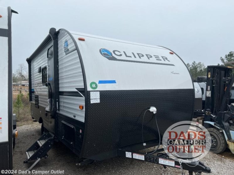 New 2023 Coachmen Clipper Cadet 18BH available in Gulfport, Mississippi