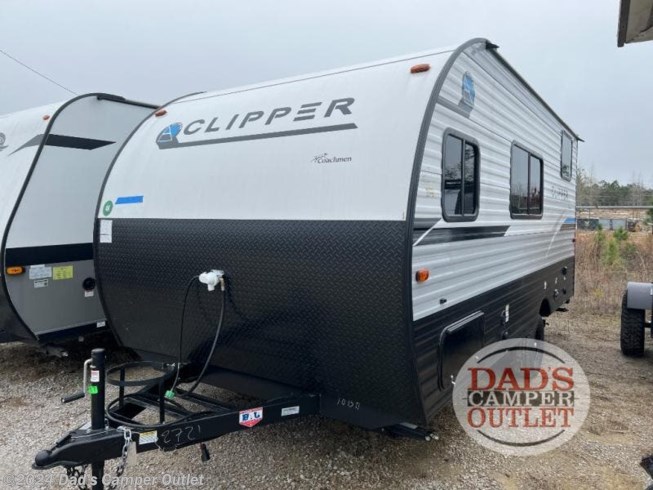 2023 Coachmen Clipper Cadet 18BH - New Travel Trailer For Sale by Dad