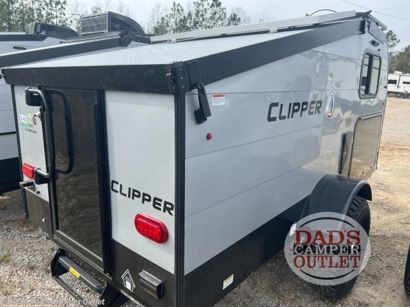 2023 Coachmen Clipper Camping Trailers 9.0 TD Explore RV for Sale in