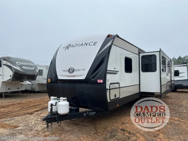 2021 Radiance Ultra Lite 30DS by Cruiser RV from Dad