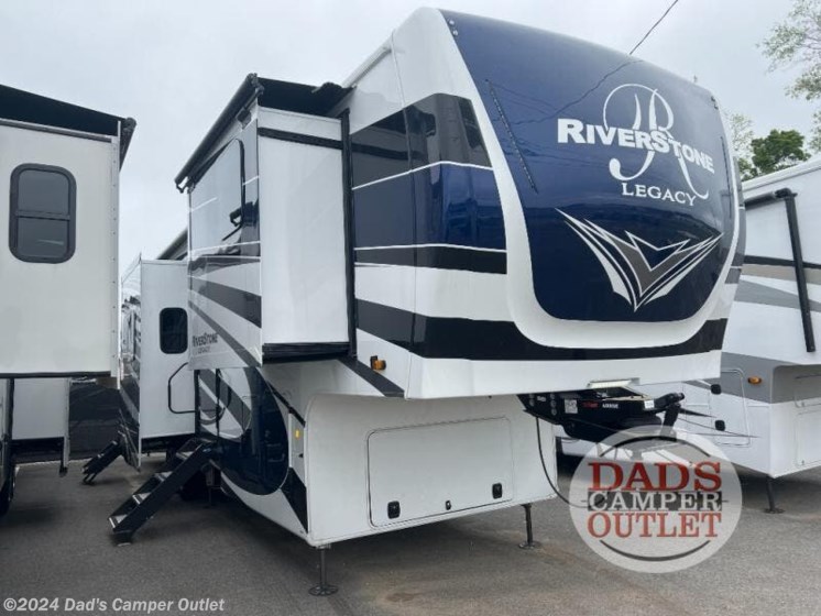 New 2023 Forest River Riverstone Legacy 391FSK available in Gulfport, Mississippi