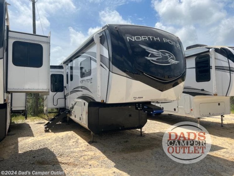 New 2023 Jayco North Point 380RKGS available in Gulfport, Mississippi