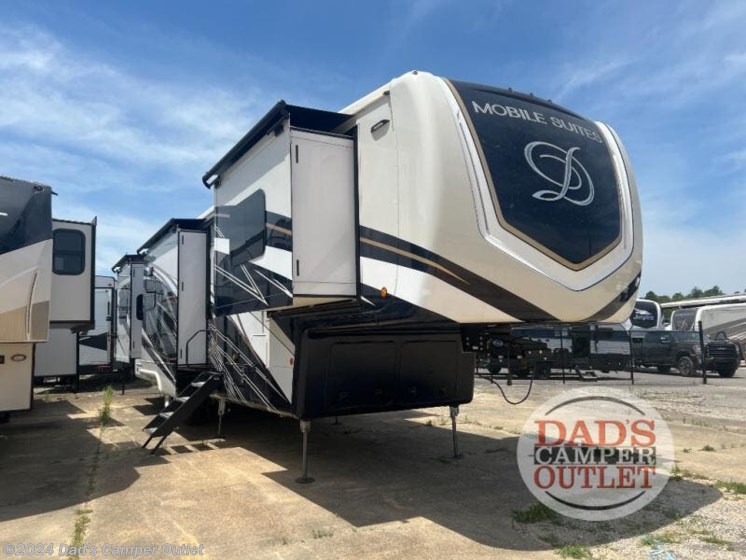 New 2023 DRV Mobile Suites MS Orlando available in Gulfport, Mississippi