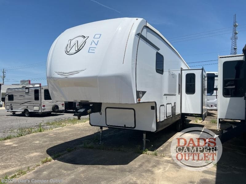 2023 Forest River Wildcat ONE 28BH RV for Sale in Gulfport, MS 39503