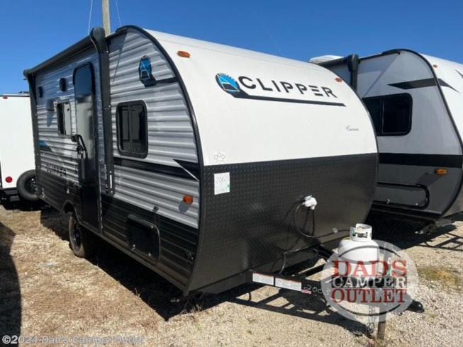 New 2023 Coachmen Clipper Ultra-Lite 162RBU available in Gulfport, Mississippi