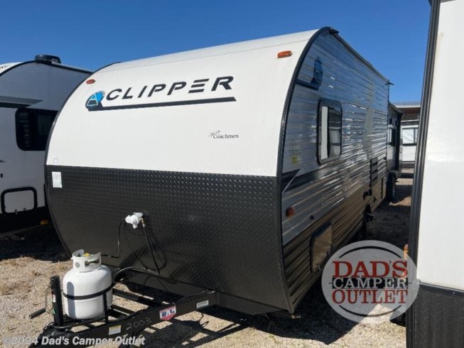 2023 Clipper Ultra-Lite 162RBU by Coachmen from Dad