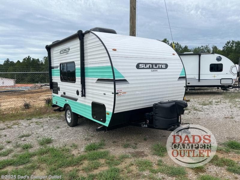 2022 Sunset Park RV SunLite Classic 16BH RV for Sale in Gulfport, MS