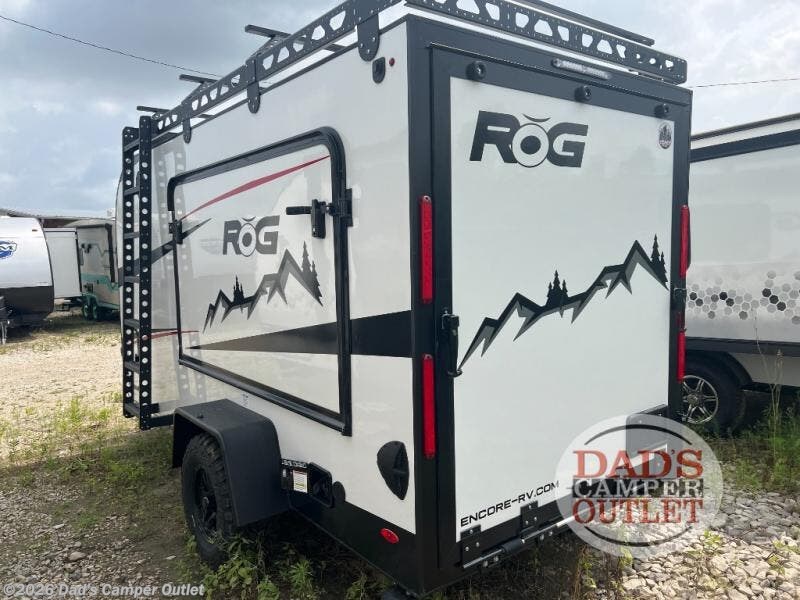 2024 Encore RV ROG 14TH1 RV for Sale in Gulfport, MS 39503 673707