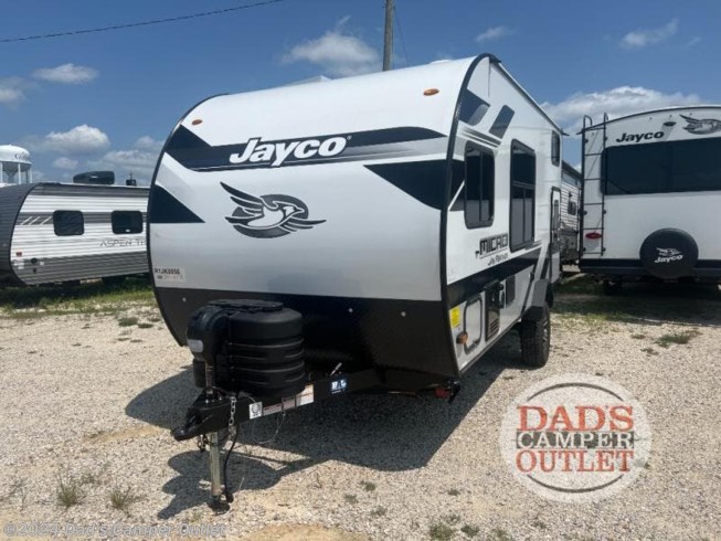 2024 Jay Feather Micro 171BH by Jayco from Dad