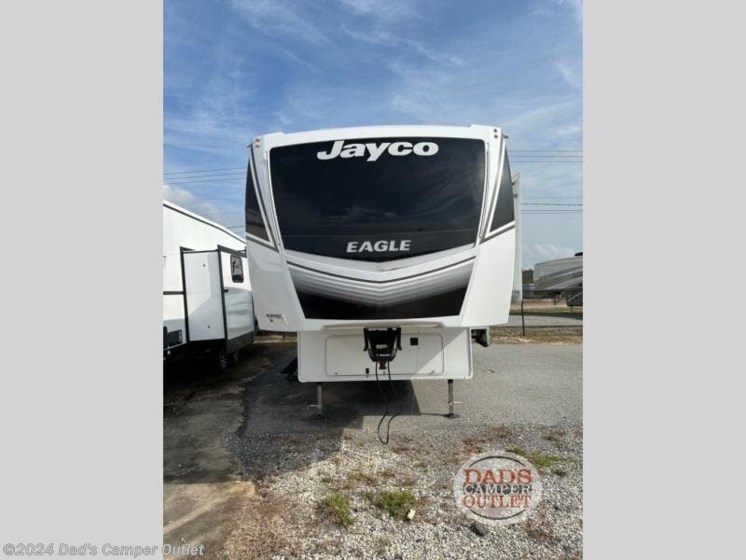 New 2024 Jayco Eagle 29.5BHDS available in Gulfport, Mississippi