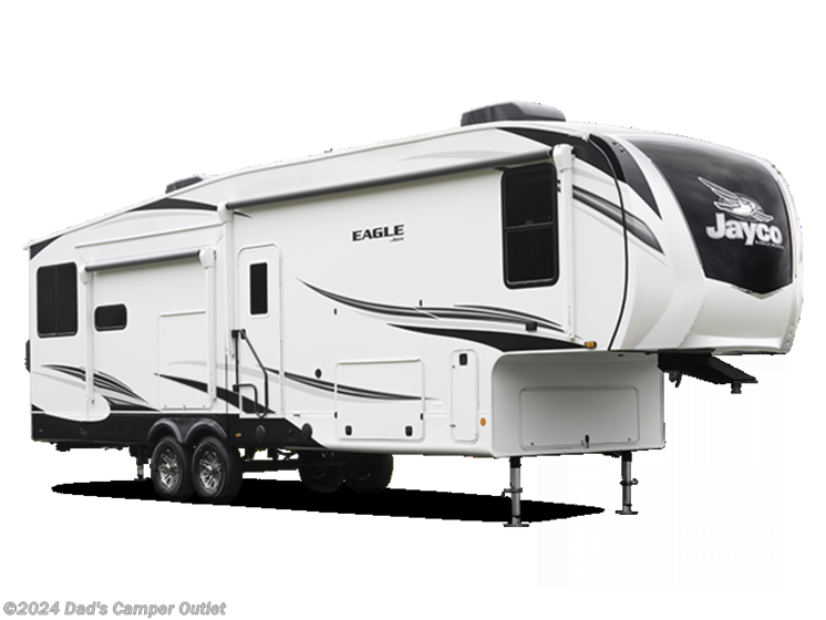 New 2024 Jayco Eagle 321RSTS available in Gulfport, Mississippi