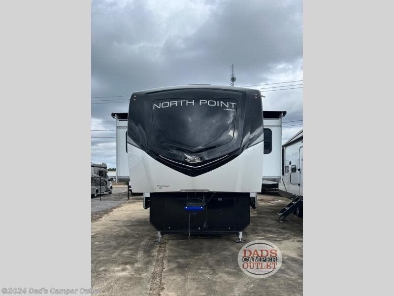 2024 Jayco North Point 382FLRB RV for Sale in Gulfport, MS 39503