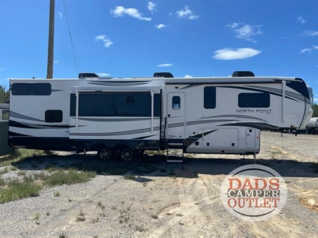 2024 Jayco North Point 390CKDS - New Fifth Wheel For Sale by Dad
