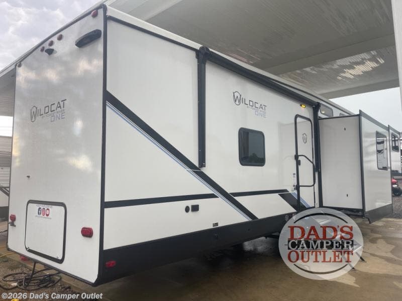 2024 Forest River Wildcat ONE 35FL RV for Sale in Gulfport, MS 39503