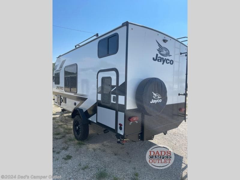 New 2024 Jayco Jay Feather 21MML Travel Trailer at Dad's Camper Outlet  Gulfport, Gulfport, MS