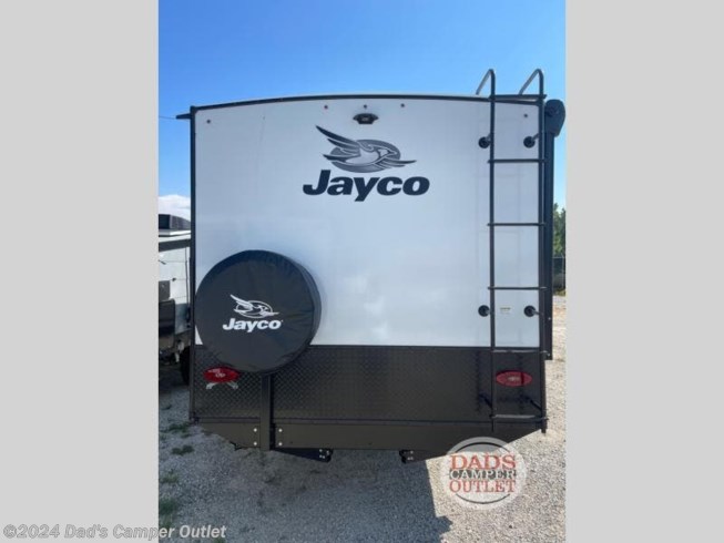 2024 Jay Feather Micro 171BH by Jayco from Dad