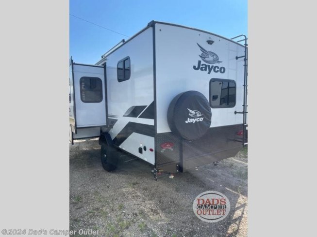 2024 Jay Feather Micro 199MBS by Jayco from Dad