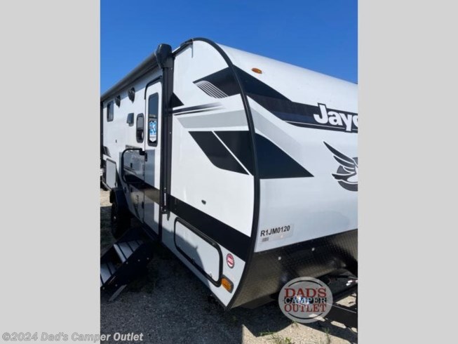 2024 Jayco Jay Feather Micro 199MBS - New Travel Trailer For Sale by Dad